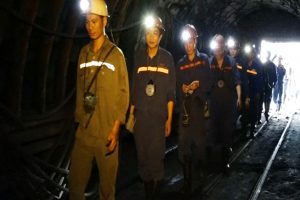 Viết tiếp truyền thống người thợ mỏ