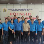 CÔNG ĐOÀN CÔNG TY THAN KHÁNH HÒA- VVMI TỔ CHỨC  TẬP HUẤN NGHIỆP VỤ NĂM 2024